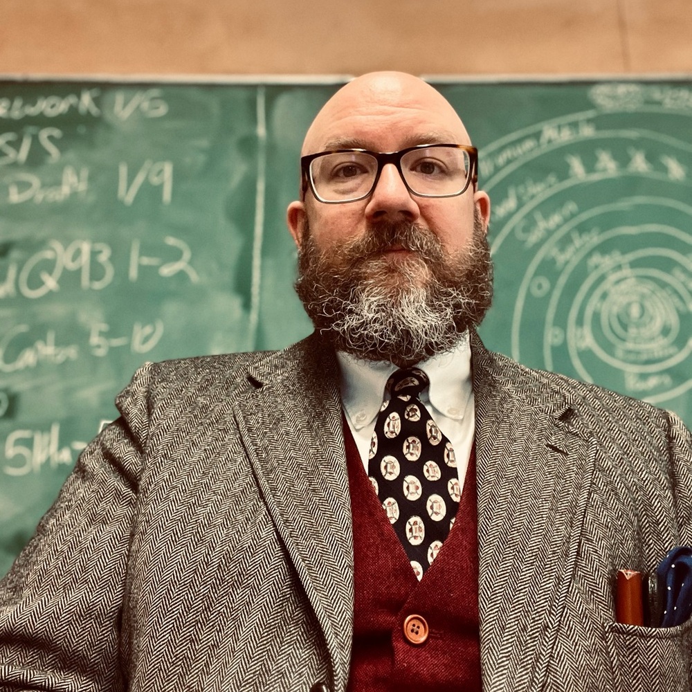 Meet your Posher, David russell